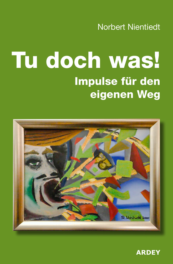 Buchcover Tu doch was!